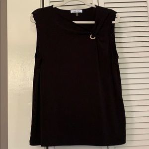 Nine West Sleeveless Top!